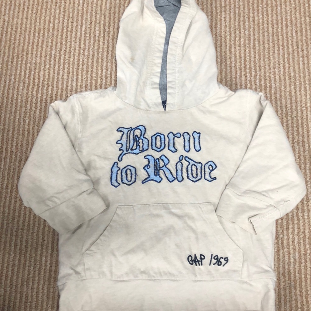 Gap hoodie